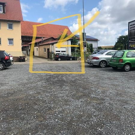 Kraichgau # 1-Zkd Mit Ebk, Modern Und Barrierefrei, Monteurzimmer, Self-Check-In Ittlingen 外观 照片