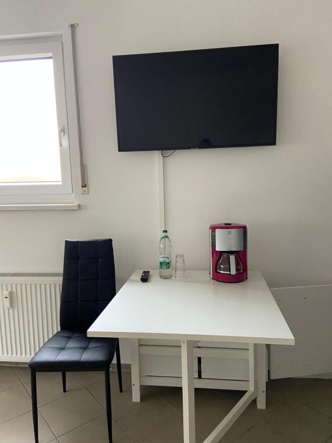 Kraichgau # 1-Zkd Mit Ebk, Modern Und Barrierefrei, Monteurzimmer, Self-Check-In Ittlingen 外观 照片