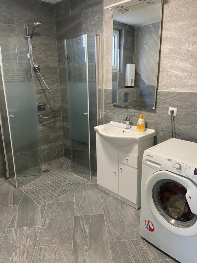 Kraichgau # 1-Zkd Mit Ebk, Modern Und Barrierefrei, Monteurzimmer, Self-Check-In Ittlingen 外观 照片