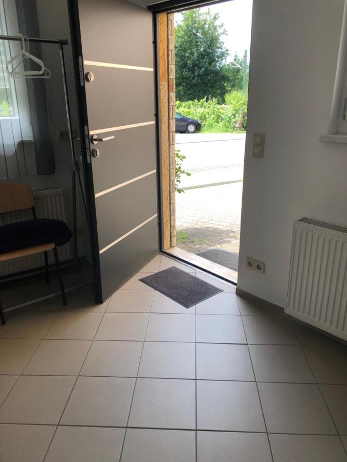 Kraichgau # 1-Zkd Mit Ebk, Modern Und Barrierefrei, Monteurzimmer, Self-Check-In Ittlingen 外观 照片
