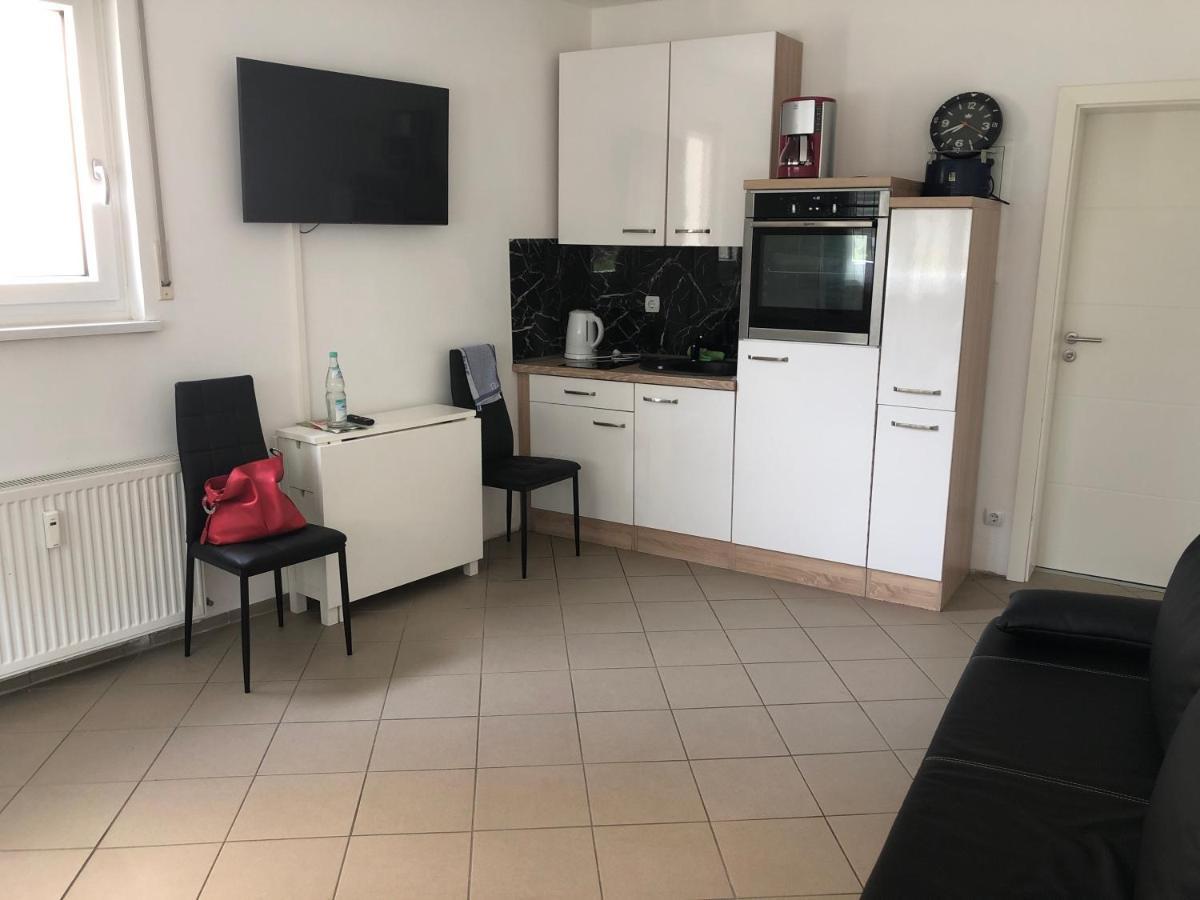 Kraichgau # 1-Zkd Mit Ebk, Modern Und Barrierefrei, Monteurzimmer, Self-Check-In Ittlingen 外观 照片