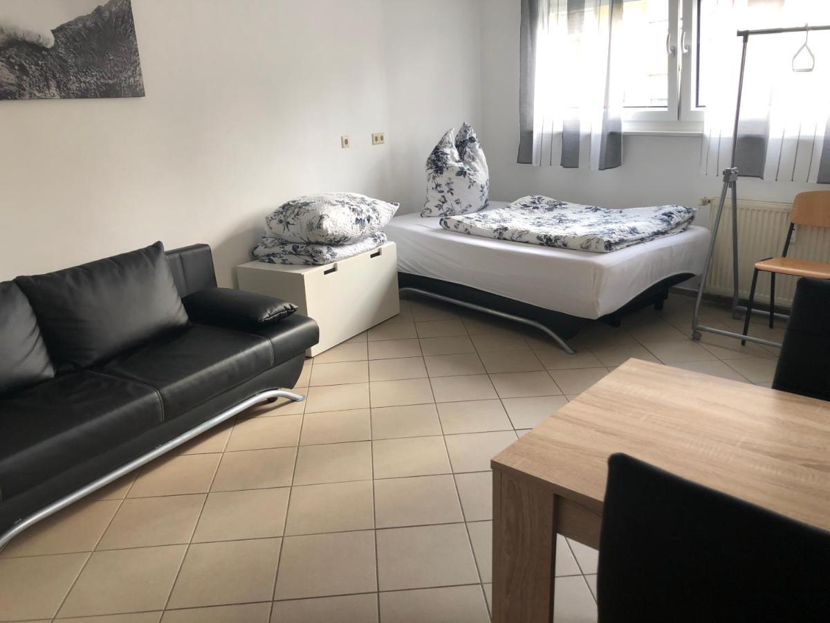Kraichgau # 1-Zkd Mit Ebk, Modern Und Barrierefrei, Monteurzimmer, Self-Check-In Ittlingen 外观 照片
