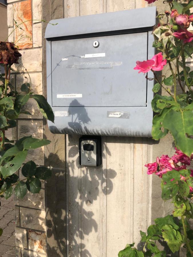 Kraichgau # 1-Zkd Mit Ebk, Modern Und Barrierefrei, Monteurzimmer, Self-Check-In Ittlingen 外观 照片